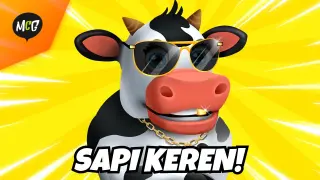 Sapi Paling Keren di Dunia! - that's a cow