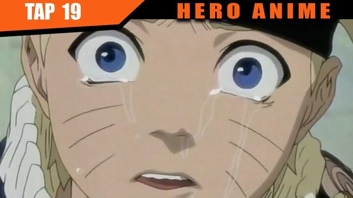 Review Naruto Ninja Tập Sự 🦊 Tóm Tắt Naruto Phần 1🦊 Naruto Kid 19,20,21