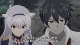 Rokudenashi Majutsu Koushi to Akashic Records Ep 3 (Sub indo)