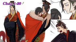 Chap 1 - 20 Don’T Touch Me You Gay Emperor! | Yaoi Manga | Boys' Love