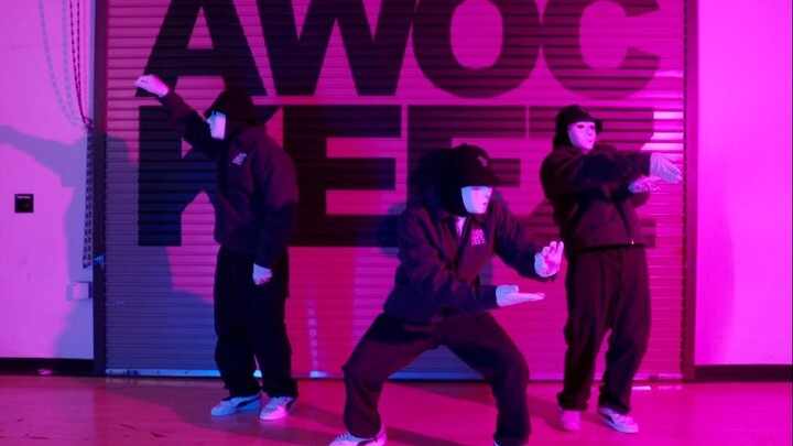 JABBAWOCKEEZ - Rack It Up