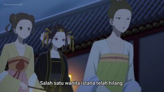 Koukyuu no Karasu Episode 3 Sub Indo