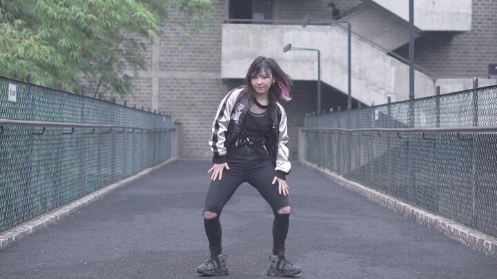 [Handsome Choreography] K/DA "THE BADDEST" puts "sister" on the public screen