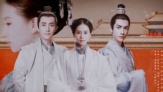 【Fomalhaut Master】ฉบับสมบูรณ์ของนวนิยายเรื่องเศร้าโศกในวังลึกโบราณ | Luo Yunxi × Liu Shishi × Zhu Yi