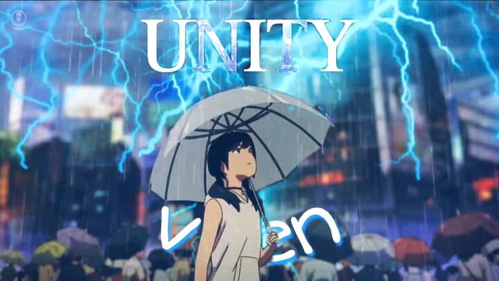 Unity-amv edit