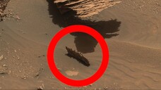 Som ET - 82 - Mars - Curiosity Sol 4028 - 4