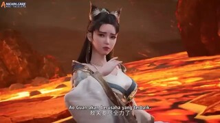 wan jie du zun eps 301 sub indo terbaru