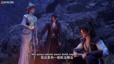 Rebirth Of The Sword Patriach Eps 28