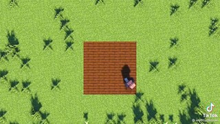 Mushroom Minecraft base part 1