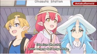 Cewek yang suaranya kayak Seiyuu magang