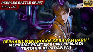 LAGI-LAGI QIN NAN MENGHANCURKAN ALAT PENGUJIAN KULTIVASI !! - Alur PEERLES BATTLE SPIRIT Eps 23