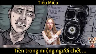 Tiền trong miệng người chết  - Hoạt hình ngắn - Tiểu Miêu Amimation