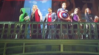 "Aku tahu alur ceritanya, aku mengalaminya sendiri" Perkataan Hawkeye meruntuhkan pertahanan banyak 