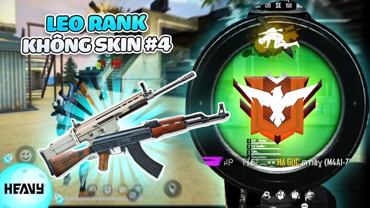 Free Fire l Phú Đại Không sử dụng skin súng để tập bắn FFAC | HEAVY PHÚ ĐẠI