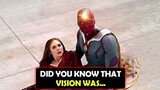 Did you know that VISION was...