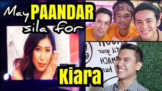 May Special Treat si GINO kay KIARA - Pruweba, Panoorin!