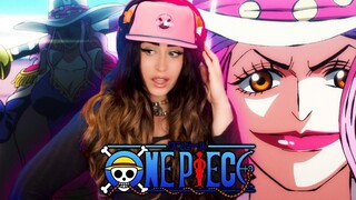 SNATCHED Linlin | One Piece Episode 1068 Reaction + Review!