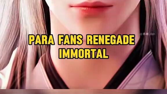 Projek Renegede Immortal Sampai 2030
