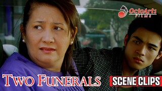 TWO FUNERALS (2010) | SCENE CLIP 1 | Xian Lim, Tessie Tomas, Robert Arevalo, Princess Manzon