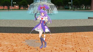 【mmdプリキュア】キュアマジカルで恋の魔法