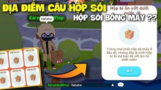 Play Together | Vị Trí Câu Ra Hộp Sói Free Cực Nhanh Sự Kiện Mới | Hướng Dẫn Cách Câu Hộp Sói