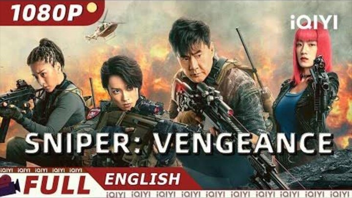 𝚂𝙽𝙸𝙿𝙴𝚁 : 𝚅𝚎𝚗𝚐𝚎𝚊𝚗𝚌𝚎 - Full Movie w/engsub