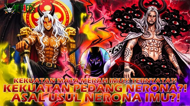 FULL ONE PIECE 1179: GILA?! IMU AKHIRNYA MUNCUL?! WUJUD ASLI NERONA IMU BIKIN DUNIA GEMETAR?!