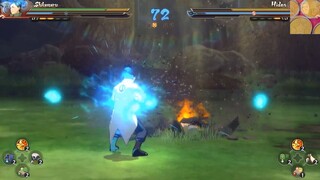 Ultimate Ninja Storm 4 - Shikamaru trưởng thành Vs kẻ cuồng đạo Hidan #2
