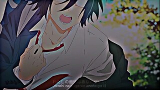 Miyamura-kun kau sangat tamvan kyaah >///<【Hori-san to Miyamura-kun】