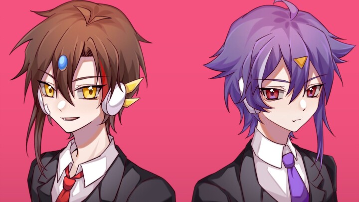 [Joined Book] The Villain Careers of the Eldest Lady and the Young Master-Kaixiao