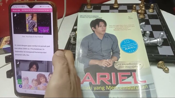 #26 🔴 LIVE STREAMING ‼️ BERITA ARIEL NOAH ✅ NOW