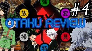 แนะนำอนิเมะโชเน็นสุดมันส์"HunterxHunter" Otaku Review