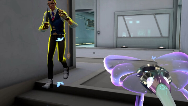 Huang Lao Xie, you stay right there!