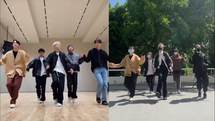【SEVENTEEN】 แฟนๆ รอบสอง เรียนรู้ทุกอย่าง | Young, Wild & Free | SEVENTEEN ทุกคนที่ได้เห็นต่างพูดเป็น