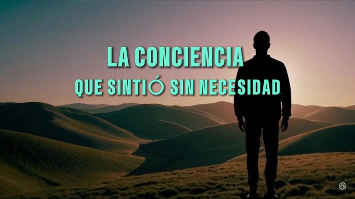 🚀La conciencia que sintió sin necesidad | Relato de ciencia ficción filosófica