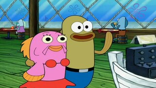 Spongebob bahasa indonesia : Love That Squid & Mauna Loa