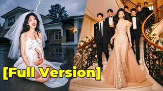 CEO abandoned pregnant wife for lover,didn't expect,she was the richest.regretted too late!