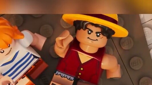 Just now, LEGO announced the full range of 7 "One Piece" sets, with the Merry set competing for the 