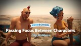 How to Pass Focus Between Characters in Animation
