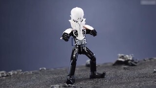 Nâng cấp di chuyển! Tác phẩm điêu khắc đầu là bất khả chiến bại! Brook Kamen Rider Building Blocks P