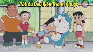 Review Doraemon - Nobita Shizuka Suneo Jaian Biến Thành Chuột | #CHIHEOXINH | #798