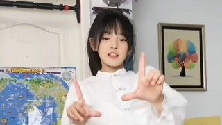 Liu Yuxuan's growth process from 9 to 11 years and 3 months