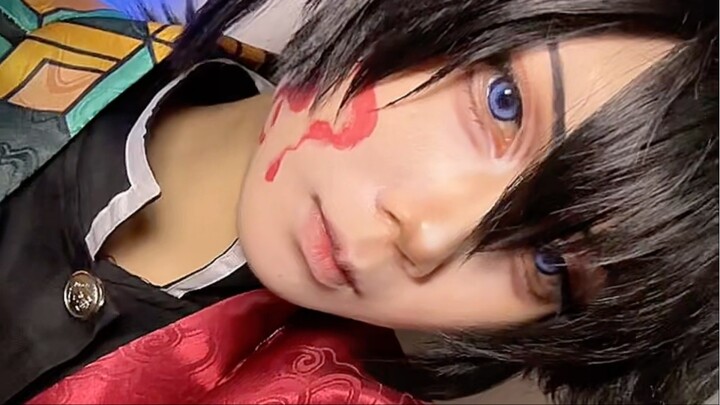 giyu cosplay~