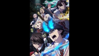 ตัวอย่างPVใหม่ Blue Exorcist -Shimane Illuminati Saga-