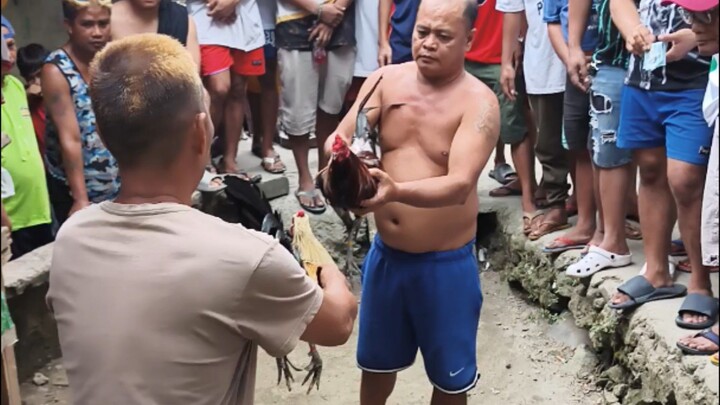 Dec 7 Hiraw vs Mayahin/Abo