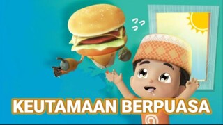 Eps 91 - Keutamaan Berpuasa