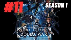 Juni Taisen Season 1 Ep 11 English Dubbed