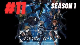 Juni Taisen Season 1 Ep 11 English Dubbed