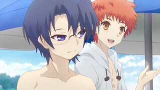 Yanagido Kazunari: Bento Shirou Emiya adalah motivasiku untuk hidup