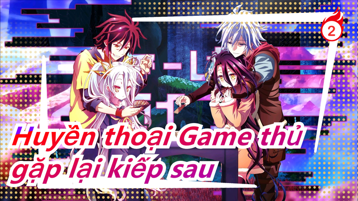 [Huyền thoại Game thủ ZERO/Beat hòa âm/Buồn] Không gắn kết đủ kiếp này, thì gặp lại kiếp sau!_2